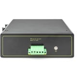 Digitus DN-651110 netværksswitch Ikke administreret Gigabit Ethernet (10/100/1000) Strøm over Ethernet (PoE) Sort Ikke administreret, Gigabit Ethernet (10/100/1000), Strøm over Ethernet (PoE)