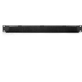 Digitus DN-97661 tilbehør til rack Blankt panel, Kabelføring Sort, Blankt panel, Sort, Kina, 483 mm, 11 mm, 44 mm