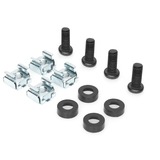 Digitus DN-97661 tilbehør til rack Blankt panel, Kabelføring Sort, Blankt panel, Sort, Kina, 483 mm, 11 mm, 44 mm