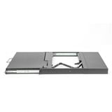 Digitus DS-72220-4US, KVM-switchen Sort