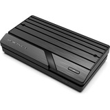 Dream Multimedia One Combo Ultra HD BT, Sat-/Kabel-/Terr.-Receiver Sort