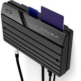 Dream Multimedia One Combo Ultra HD BT, Sat-/Kabel-/Terr.-Receiver Sort