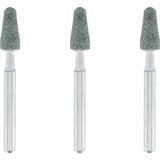 Dremel Slibesten i siliciumkarbid Ø 4,8 mm (84922), Slibe sten 