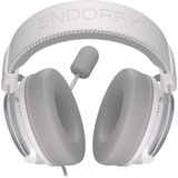 ENDORFY Gaming headset Hvid