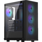 ENDORFY Ventum 200 ARGB, Towerkabinet Sort