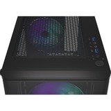 ENDORFY Ventum 200 ARGB, Towerkabinet Sort