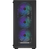 ENDORFY Ventum 200 ARGB, Towerkabinet Sort