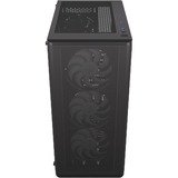 ENDORFY Ventum 200 ARGB, Towerkabinet Sort