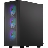 ENDORFY Ventum 200 ARGB, Towerkabinet Sort