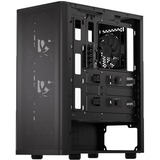 ENDORFY Ventum 200 ARGB, Towerkabinet Sort