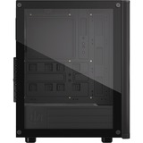 ENDORFY Ventum 200 ARGB, Towerkabinet Sort