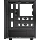 ENDORFY Ventum 200 ARGB, Towerkabinet Sort
