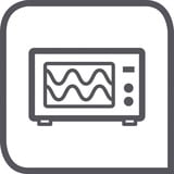 Emsa 515584 enhed til madopbevaring Rektangulær Kasse Grøn, Transparent 3 stk, Boks gennemsigtig/Hindbær, Kasse, Rektangulær, Grøn, Transparent, Termoplastisk elastomer (TPE), Tyskland, 3 stk