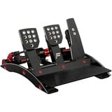  Fanatec ClubSport Pedals V3, Pedaler Sort