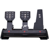  Fanatec ClubSport Pedals V3, Pedaler Sort