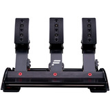  Fanatec ClubSport Pedals V3, Pedaler Sort