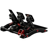  Fanatec ClubSport Pedals V3, Pedaler Sort