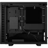 Fractal Design Towerkabinet Sort