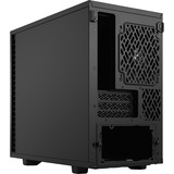 Fractal Design Towerkabinet Sort