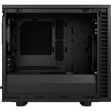 Fractal Design Towerkabinet Sort