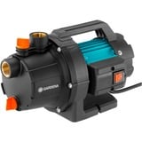 GARDENA 9010-47, Pumpe Turkis/Sort