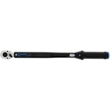 GEDORE Momentnøgle TORCOFLEX UK, 1/2" Sort/Blå