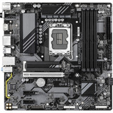 GIGABYTE B760M DS3H WF6E GEN5, Bundkort 