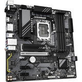 GIGABYTE B760M DS3H WF6E GEN5, Bundkort 