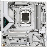 GIGABYTE B850M EAGLE WF6E ICE, Bundkort Sort