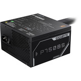 GIGABYTE GP-P 750 BS, PC strømforsyning Sort