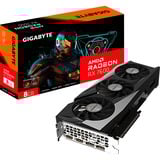 GIGABYTE Radeon RX 7600 GAMING OC 8G, Grafikkort 