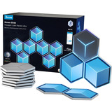 Govee Glide Hexagon Lys Paneler Ultra 7-pak, LED lys grå