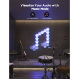 Govee H606AC81, LED lys grå