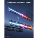 Govee Udvidelsessæt til gaming væglampe, LED lys 