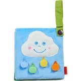 HABA Stofbog Regnbueverden, bog til indlæring skolebog 