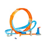 Hot Wheels Action GTV14 legetøjsbil, Racerbane multi-coloured, Vehicle & track set, 5 År, D, Flerfarvet