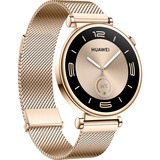 Huawei 40-56-6075, SmartWatch Guld/Hvid