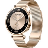Huawei 40-56-6075, SmartWatch Guld/Hvid