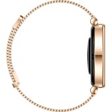 Huawei 40-56-6075, SmartWatch Guld/Hvid