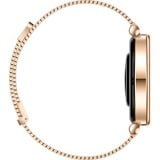 Huawei GT 4 3,35 cm (1.32") AMOLED 41 mm Digital 466 x 466 pixel Guld Wi-Fi GPS (satellit), SmartWatch Guld/Hvid, 3,35 cm (1.32"), AMOLED, 32 GB, Wi-Fi, GPS (satellit), 37 g