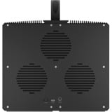 ICY BOX IB-3710-CU31, Drev kabinet Sort