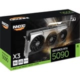 INNO3D GeForce RTX 5090 X3, Grafikkort 