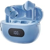 Intenso 3720315, Headset Blå