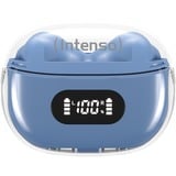 Intenso 3720315, Headset Blå