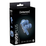 Intenso Buds Plus T310AE, Headset Blå