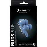 Intenso Buds Plus T310AE, Headset Blå
