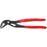 KNIPEX 87 51 250 tang Tunge-og-spids tang, Rør, vand pumpe tang Sort/Rød, Tunge-og-spids tang, 3,2 cm, 3,4 cm, Krom-vanadium-stål, Rød, 25 cm