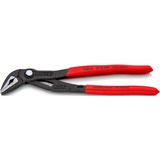 KNIPEX 87 51 250 tang Tunge-og-spids tang, Rør, vand pumpe tang Sort/Rød, Tunge-og-spids tang, 3,2 cm, 3,4 cm, Krom-vanadium-stål, Rød, 25 cm