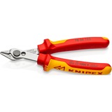 KNIPEX Elektronik tænger Rød/Gul