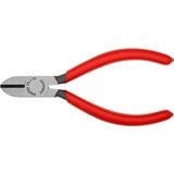 KNIPEX Sideskærer 70 01 110, Skære tang Rød